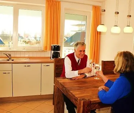 Apartment Kapitaensdeck 443