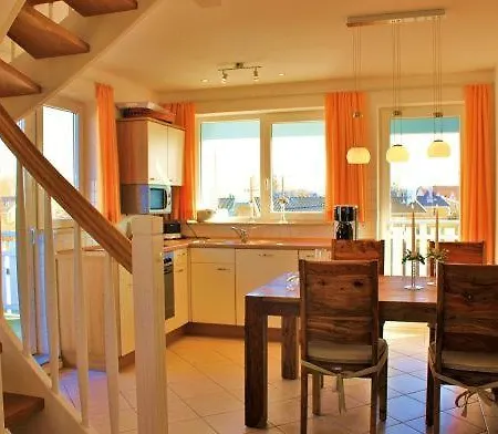 Kapitaensdeck 443 Apartment Rechlin