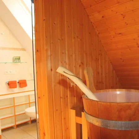 Apartment Kapitaensdeck 443 Rechlin