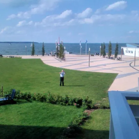 Apartment Kapitaensdeck 443 Rechlin