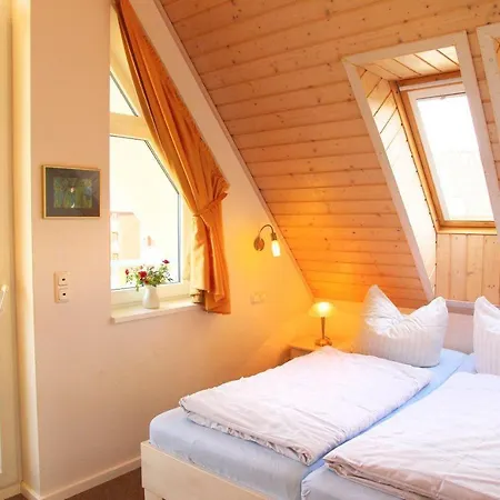 Apartment Kapitaensdeck 443 *