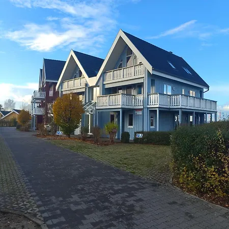 Apartment Kapitaensdeck 443